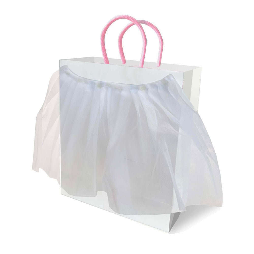 Bridal Gift Bag with Veil